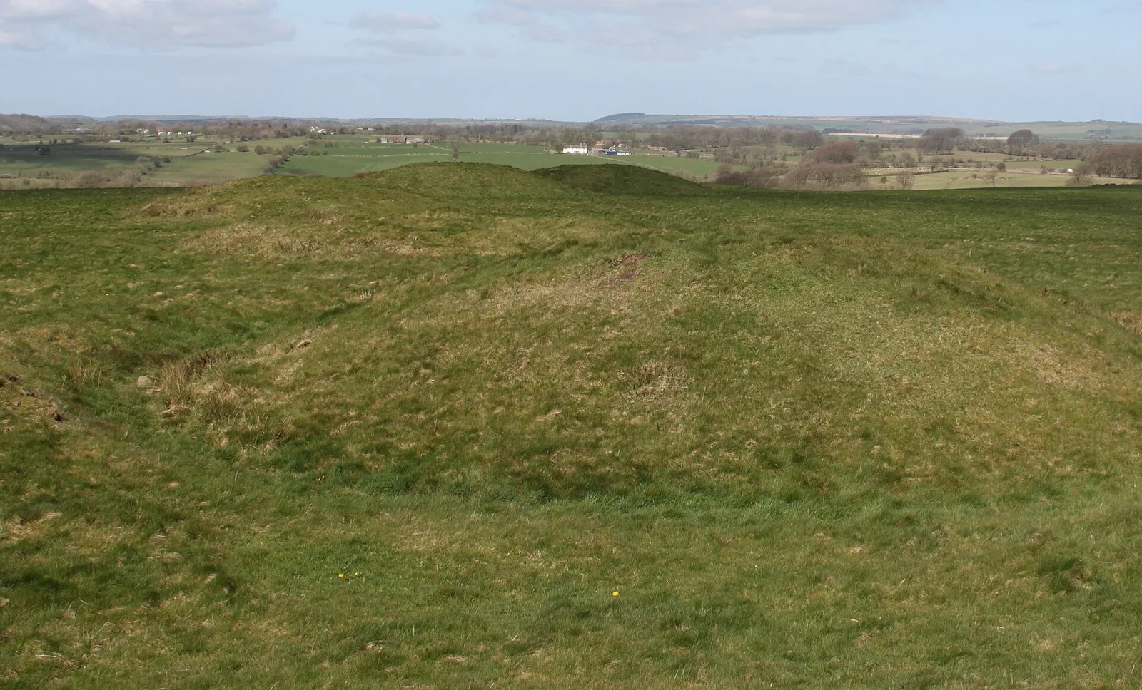 Priddy Nine Barrows and Ashen Hill Barrow Cemeteries